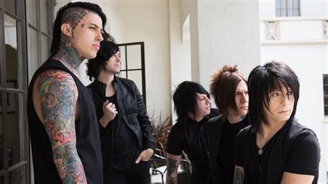 Falling In Reverse .